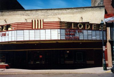 Lode Theatre - Recent Pic (newer photo)